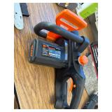 $80 WEN Electric Chainsaw, Corded, 15-Amp, 18-Inch (CP1518)