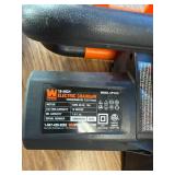 $80 WEN Electric Chainsaw, Corded, 15-Amp, 18-Inch (CP1518)