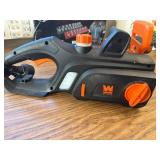 $80 WEN Electric Chainsaw, Corded, 15-Amp, 18-Inch (CP1518)