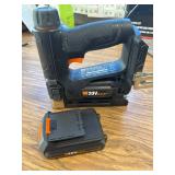 WEN 20V Max 2-in-1 18-Gauge Nailer/Stapler (Tool Only)