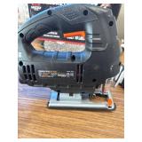 WEN 33606 6.6A Variable Speed Jig Saw with Laser & LED Light