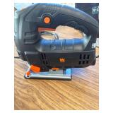 WEN 33606 6.6A Variable Speed Jig Saw with Laser & LED Light