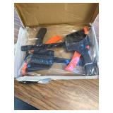 WEN 2 -Pack 6-in 100-lb