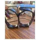 Accessory Hook for Overhead Garage Storage Rack in Black