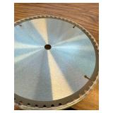 WEN BL1060 10-Inch 60-Tooth Fine-Finish Woodworking Saw Blade