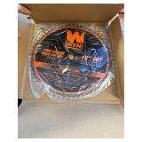 WEN BL1060 10-Inch 60-Tooth Fine-Finish Woodworking Saw Blade