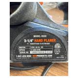 $52 WEN 6530 6-Amp Electric Hand Planer, 3-1/4-Inch
