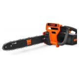 $65 WEN Electric Chainsaw, Corded,10-Amp, 14-Inch (CP1014)