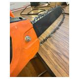 $65 WEN Electric Chainsaw, Corded,10-Amp, 14-Inch (CP1014)