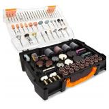 WEN 230282A 282-Piece Rotary Tool Accessory Kit with Carrying Case