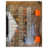 WEN 230282A 282-Piece Rotary Tool Accessory Kit with Carrying Case