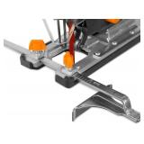 WEN 33606 6.6-Amp Variable Speed Orbital Jig Saw, Black/Silver