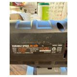 WEN 33606 6.6-Amp Variable Speed Orbital Jig Saw, Black/Silver