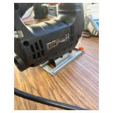 WEN 33606 6.6-Amp Variable Speed Orbital Jig Saw, Black/Silver