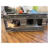 WEN 33606 6.6-Amp Variable Speed Orbital Jig Saw, Black/Silver