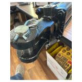 $124 2500 psi Hydraulic Cylinder with 3x12 in. Bore & Stroke