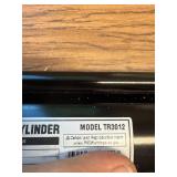 $124 2500 psi Hydraulic Cylinder with 3x12 in. Bore & Stroke