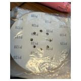 2-Pack. Drywall Sander 120-Grit Hook and Loop 9 in. Sandpaper (10-Pack). 20