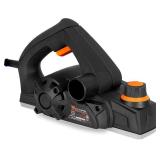 WEN 6528 3.8-Amp Electric Hand Planer, 2-3/8-Inch