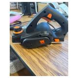 WEN 6528 3.8-Amp Electric Hand Planer, 2-3/8-Inch