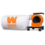 $126 WEN Dust Collector, 5.7A Motor, 12-Gal Bag, Mobile