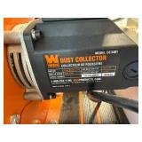 $126 WEN Dust Collector, 5.7A Motor, 12-Gal Bag, Mobile
