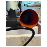 $126 WEN Dust Collector, 5.7A Motor, 12-Gal Bag, Mobile