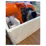 $126 WEN Dust Collector, 5.7A Motor, 12-Gal Bag, Mobile