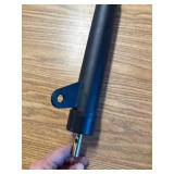 Two Trailer Jacks. One Handle