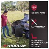 $399 Double Bagger for Murray Riding Tractors, 42 in Deck (After 2022)