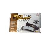 Brake Best Ceramic Disk Break pads. 2006-2011 Chrysler 300. May fit many ot