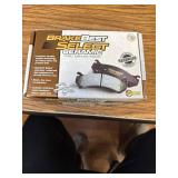 Brake Best Ceramic Disk Break pads. 2006-2011 Chrysler 300. May fit many ot