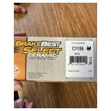 Brake Best Ceramic Disk Break pads. 2006-2011 Chrysler 300. May fit many ot