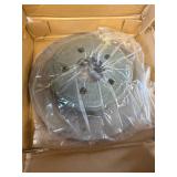 Set of two. BrakeBest Select Rear Brake Rotor - 780254RGS