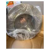 Set of two. BrakeBest Select Rear Brake Rotor - 780254RGS