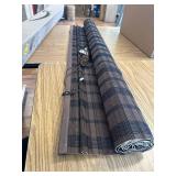 $70 Bamboo Roller Roman Shades, Light Filtering, 48"W x 63"H