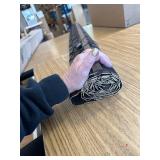 $70 Bamboo Roller Roman Shades, Light Filtering, 48"W x 63"H