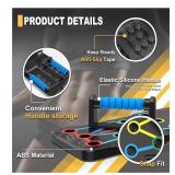 Solid Push Up Board 15-in-1 Home Workout Equipment Case