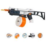 $150 SplatRball SRB1200 Full Auto Rechargeable Water Bead Gel Blaster