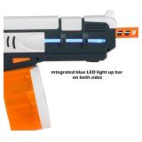 $150 SplatRball SRB1200 Full Auto Rechargeable Water Bead Gel Blaster