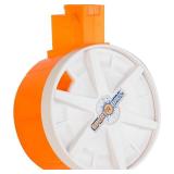 $150 SplatRball SRB1200 Full Auto Rechargeable Water Bead Gel Blaster