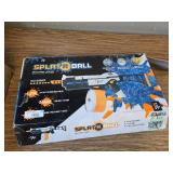 $150 SplatRball SRB1200 Full Auto Rechargeable Water Bead Gel Blaster