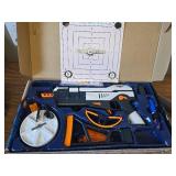 $150 SplatRball SRB1200 Full Auto Rechargeable Water Bead Gel Blaster