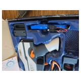 $150 SplatRball SRB1200 Full Auto Rechargeable Water Bead Gel Blaster