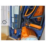 $150 SplatRball SRB1200 Full Auto Rechargeable Water Bead Gel Blaster