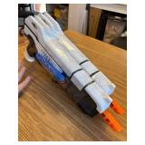 2 SplatRball SRB1200 Full Auto Gel Blaster PARTS ONLY