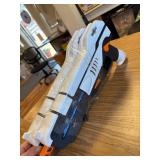 2 SplatRball SRB1200 Full Auto Gel Blaster PARTS ONLY