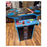 Ms. Pac-Man Arcade Machine - Arcade1Up Pac-Man Table, Dig Dug, Galaga