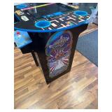Ms. Pac-Man Arcade Machine - Arcade1Up Pac-Man Table, Dig Dug, Galaga