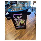 Ms. Pac-Man Arcade Video Game Machine - Arcade1UP Pac-Man